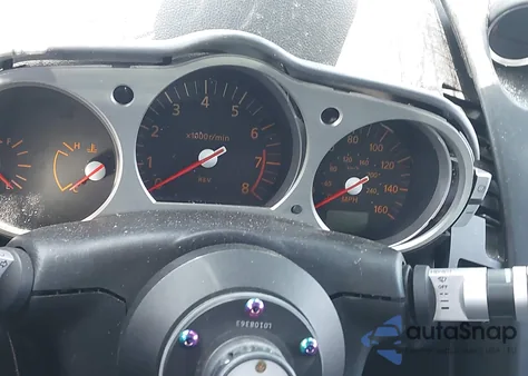 2004 Nissan 350Z z USA, uszkodzony, nr VIN JN1AZ34DX4T161147